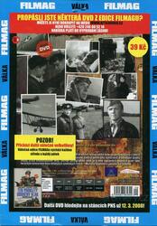 Leningradské nebe - 2. díl (DVD) (papírový obal)