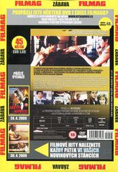 Mise spravedlnosti (DVD) (papírový obal)