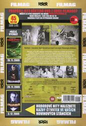 Pomsta netvora (DVD) (papírový obal)