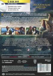 Piráti z Karibiku 4: Na vlnách podivna (DVD)
