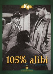 105% alibi (DVD) - digipack