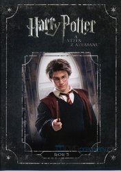 Harry Potter a vězeň z Azbakanu - 1xDVD