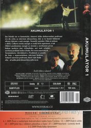 Akumulátor 1 (papírový obal) (DVD)