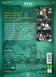 Jan Cimbura (DVD) - digipack