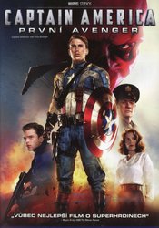 Captain America: První Avenger (DVD)