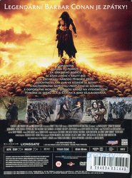 Barbar Conan (2011) (DVD)