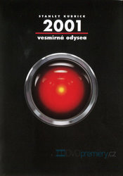 2001: Vesmírná odysea (DVD) - edice filmové klenoty