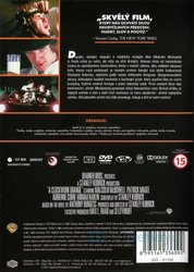 Mechanický pomeranč (DVD) - edice filmové klenoty