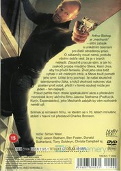 Mechanik zabiják (2011) (DVD)