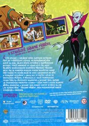 Scooby Doo: Záhady s.r.o. - 1. série - 3.část (DVD) - tv seriál