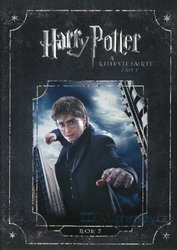 Harry Potter a Relikvie smrti - 1. část - 1xDVD