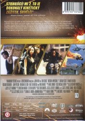 Mission: Impossible kolekce 1-6 (6 DVD)