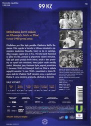 Minulost Jany Kosinové (DVD) - digipack