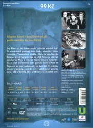 Ohnivé léto (DVD) - digipack