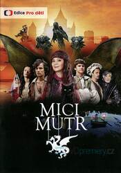 Micimutr (DVD)