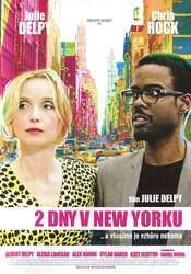 2 dny v New Yorku (DVD)