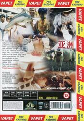 Šokující Asie 3 (DVD) (papírový obal)