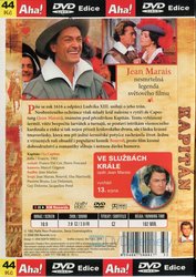 Kapitán (DVD) (papírový obal)