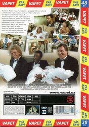 Něžní zmatkáři (DVD) (papírový obal)