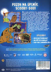 Scooby Doo a vlkodlaci (DVD)