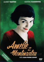 Amélie z Montmartru (DVD)