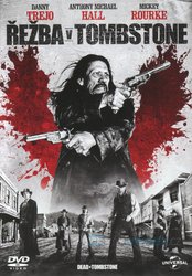 Řežba v Tombstone (DVD)