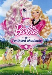 Barbie a Poníková akademie (DVD)