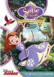 Sofie první: Připravená stát se princeznou (DVD)