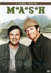 MASH - 5. sezóna (3 DVD)