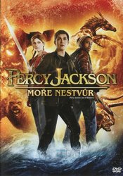 Percy Jackson: Moře Nestvůr (DVD)