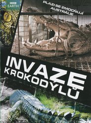 Invaze krokodýlů (DVD) - BBC