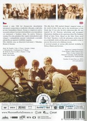 Ukradená vzducholoď (DVD) - digitalizovaná edice
