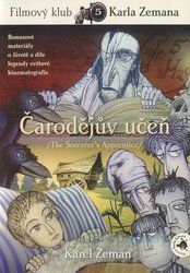 Čarodějův učeň (Karel Zeman) (DVD)
