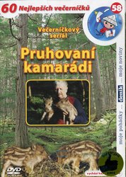 Večerníčky Václava Chaloupka (4 DVD) (papírový obal)