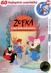 Žofka - kolekce (3 DVD) (papírový obal)