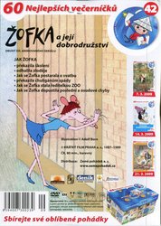 Žofka - kolekce (3 DVD) (papírový obal)