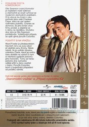 Columbo 3 (epizody 27-40) - kolekce (7xDVD) (papírový obal)