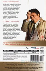 Columbo 5 (epizody 55-67) - kolekce (7xDVD) (papírový obal)