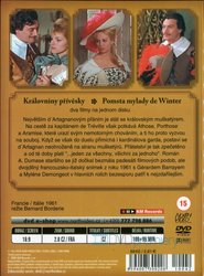 Tři mušketýři (Královniny přívěsky, Pomsta MyLady De Winter) (DVD)
