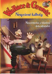 Wallace & Gromit - Nesprávné kalhoty (DVD)