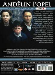Andělin popel (DVD) - edice Film X