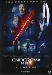 Enderova hra (DVD)