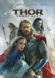Thor 2: Temný svět (DVD)