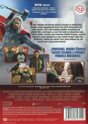 Thor 2: Temný svět (DVD)