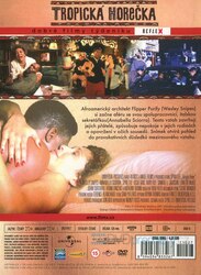 Tropická horečka (DVD) - edice Film X