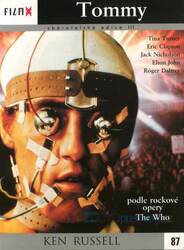 Tommy (DVD) - edice Film X