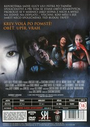 Oběť: Lovec krve (DVD)