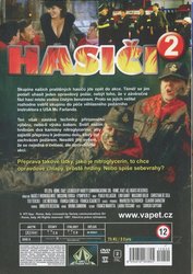 Hasiči 2: Hrdinská mise (DVD) (papírový obal)