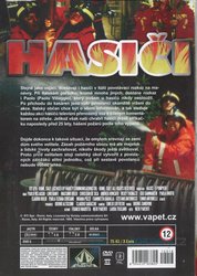 Hasiči (DVD) (papírový obal)