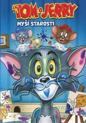 Tom a Jerry: Myší starosti - 2xDVD